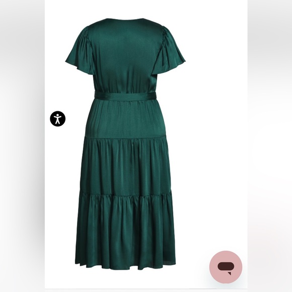 NWT City Chic Tiered Maxi Sweetness Dress 🔥 - Picture 2 of 6